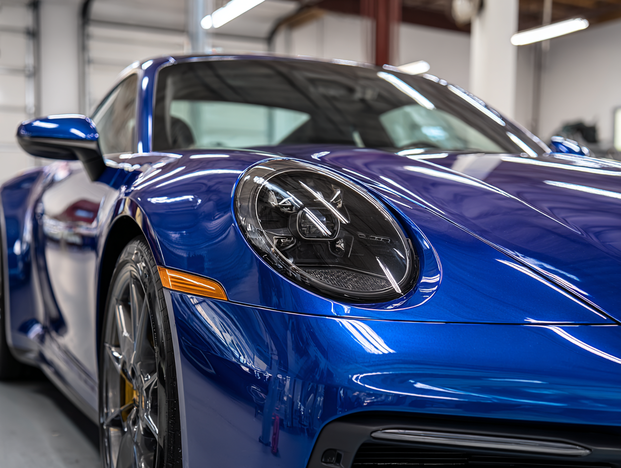 Paint Protection Film (PPF)